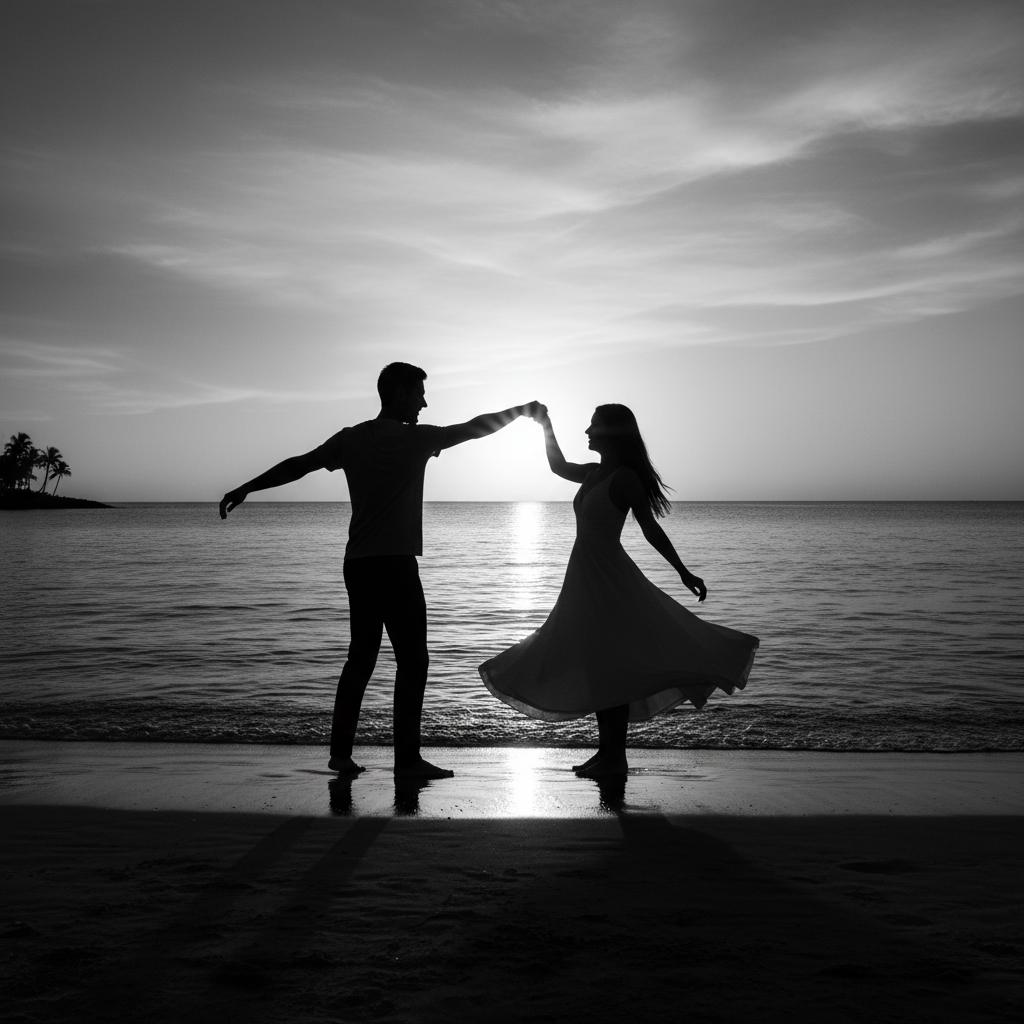 Dancing Couple